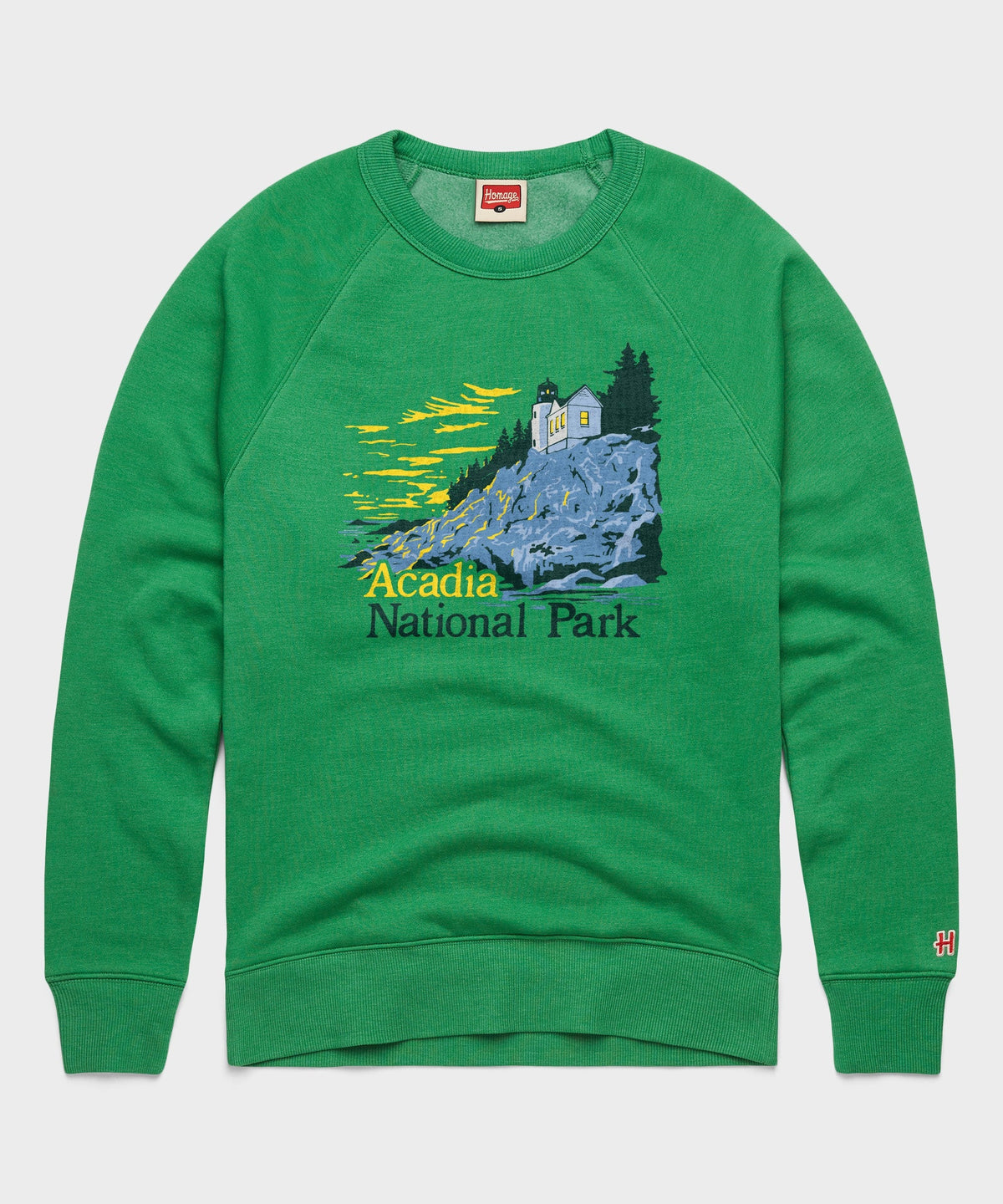 Acadia National Park Crewneck product image 1