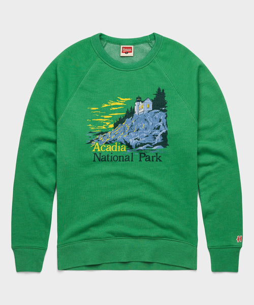 Acadia National Park Crewneck product image 1