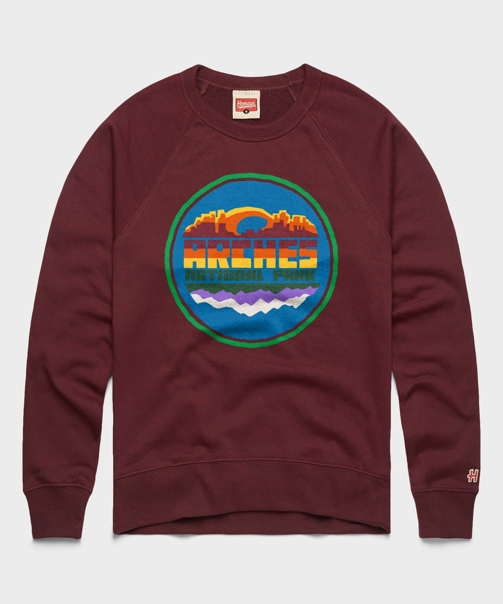 Arches National Park Crewneck product image 1