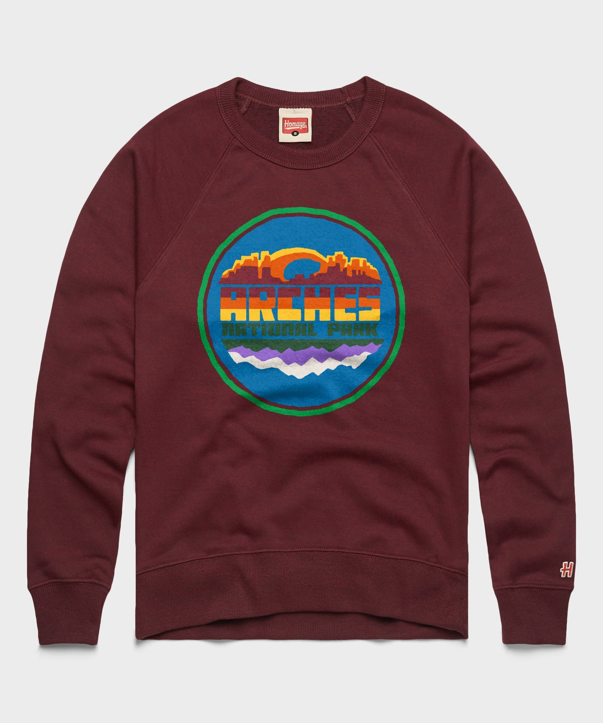 Arches National Park Crewneck product image 1