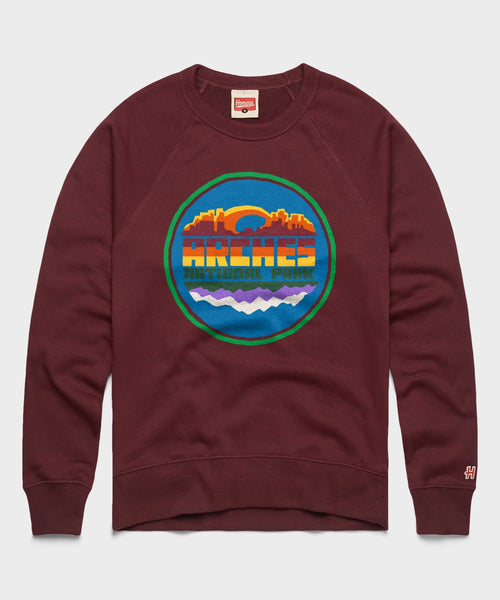 Arches National Park Crewneck product image 1