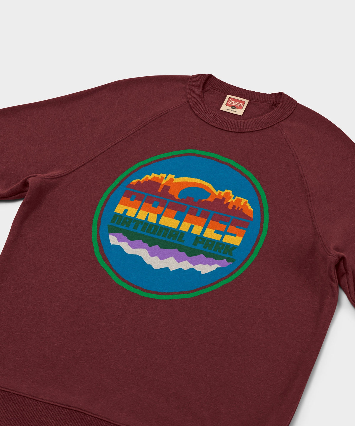 Arches National Park Crewneck product image 2