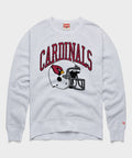 Arizona Cardinals Helmet Crewneck product image 1