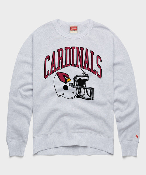 Arizona Cardinals Helmet Crewneck product image 1