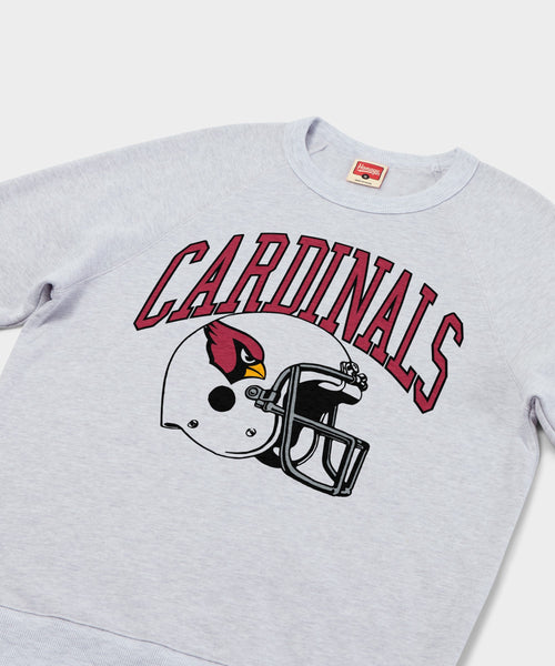 Arizona Cardinals Helmet Crewneck product image 2