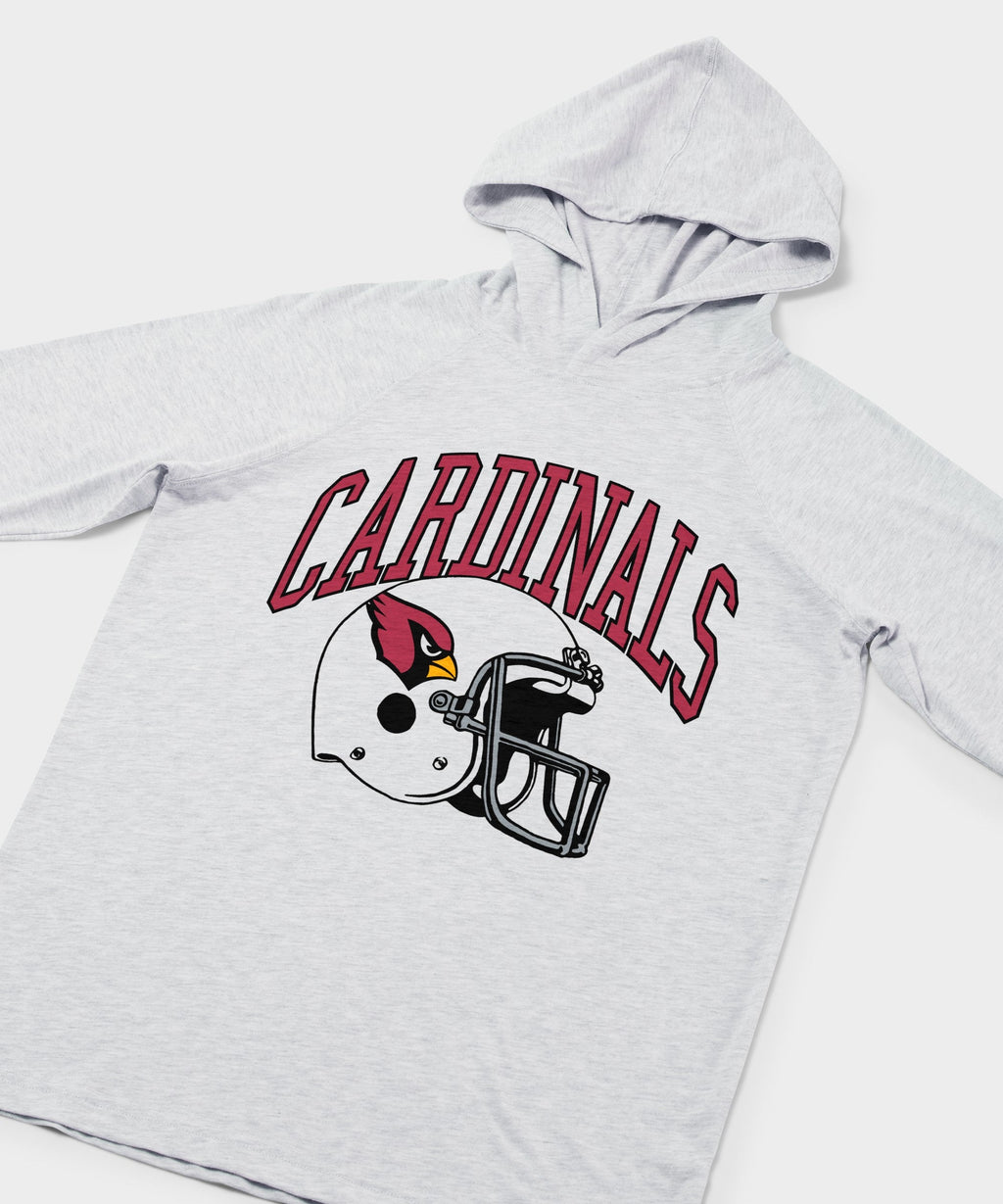 Arizona Cardinals Helmet Lightweight Hoodie product image 2