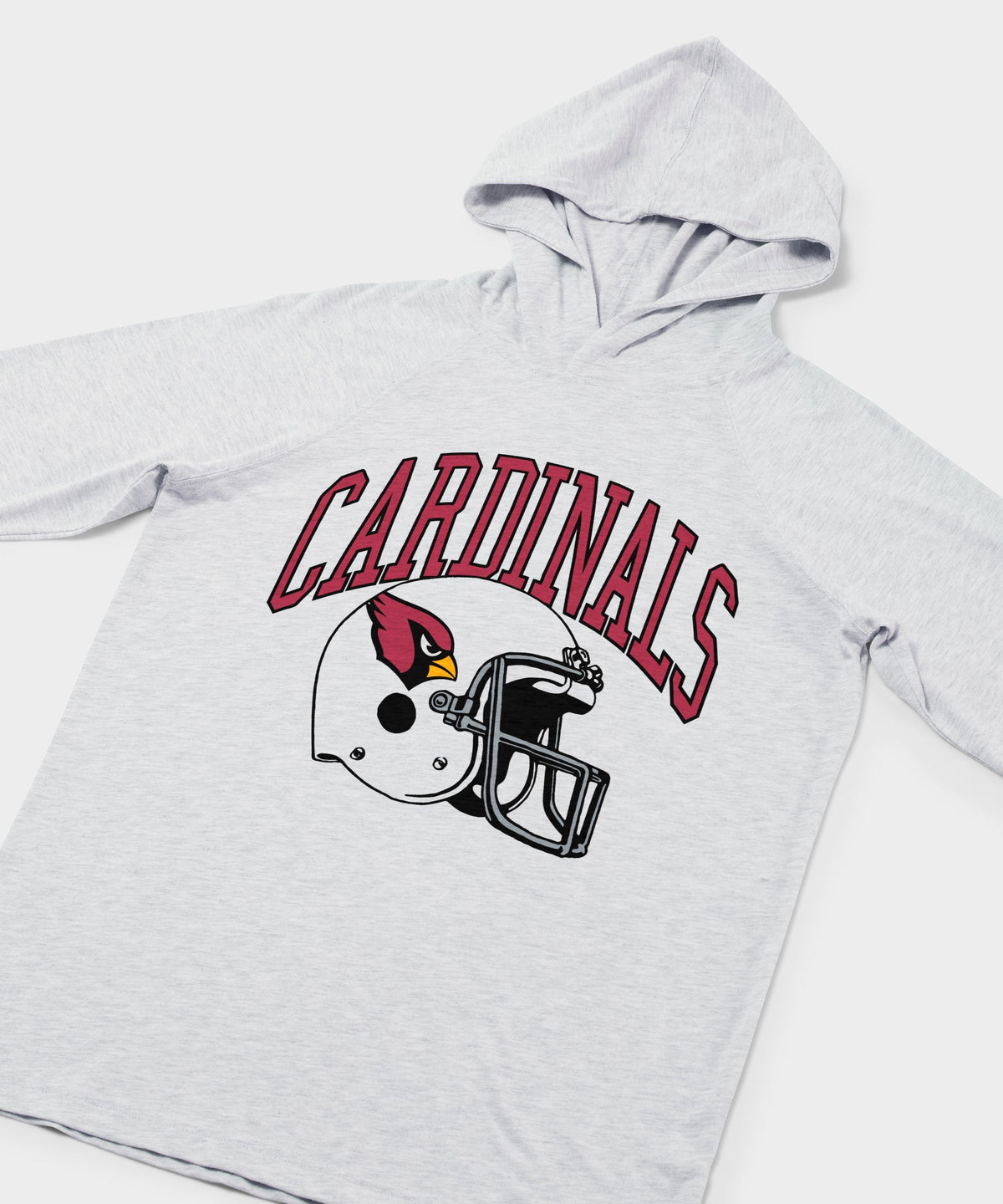 Arizona Cardinals Helmet Lightweight Hoodie product image 2