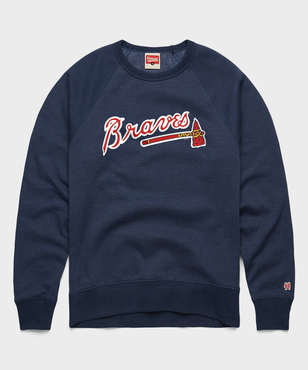Atlanta Braves '18 Crewneck product image 1