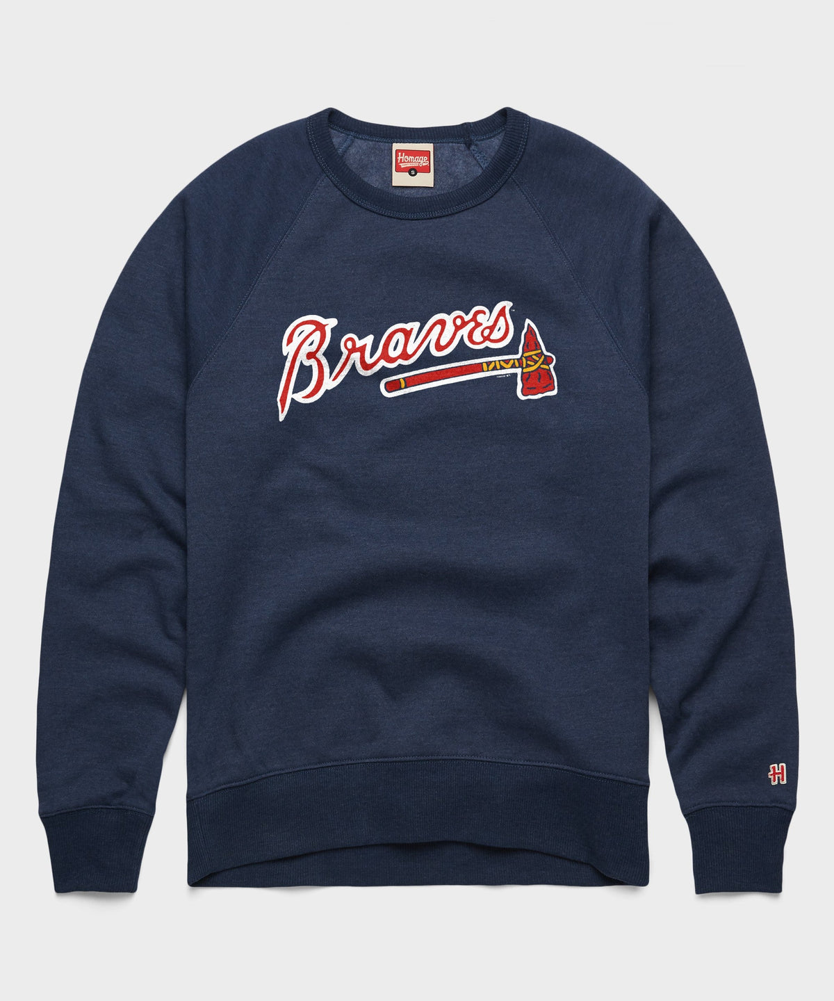 Atlanta Braves '18 Crewneck product image 1
