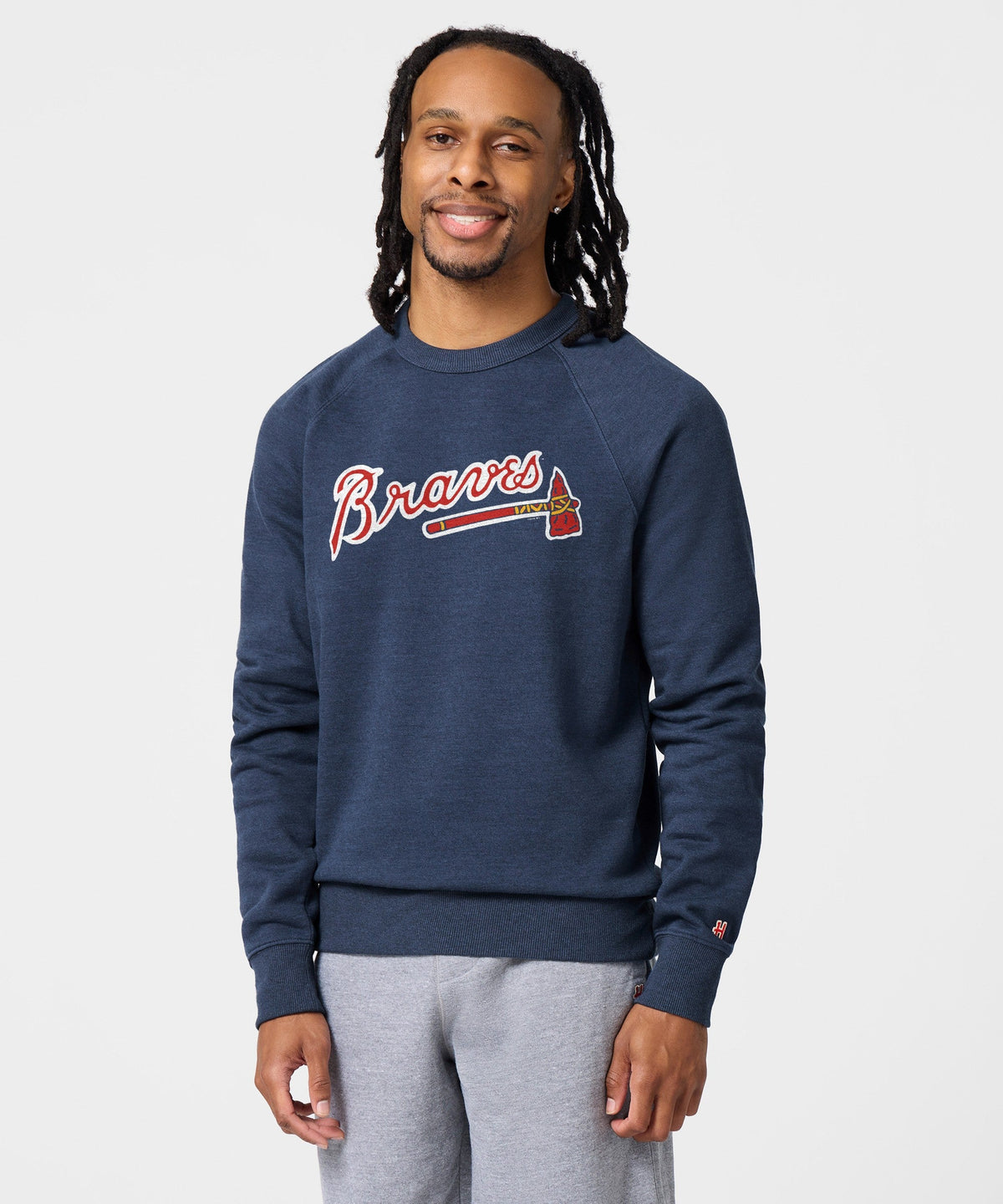 Atlanta Braves '18 Crewneck product image 3