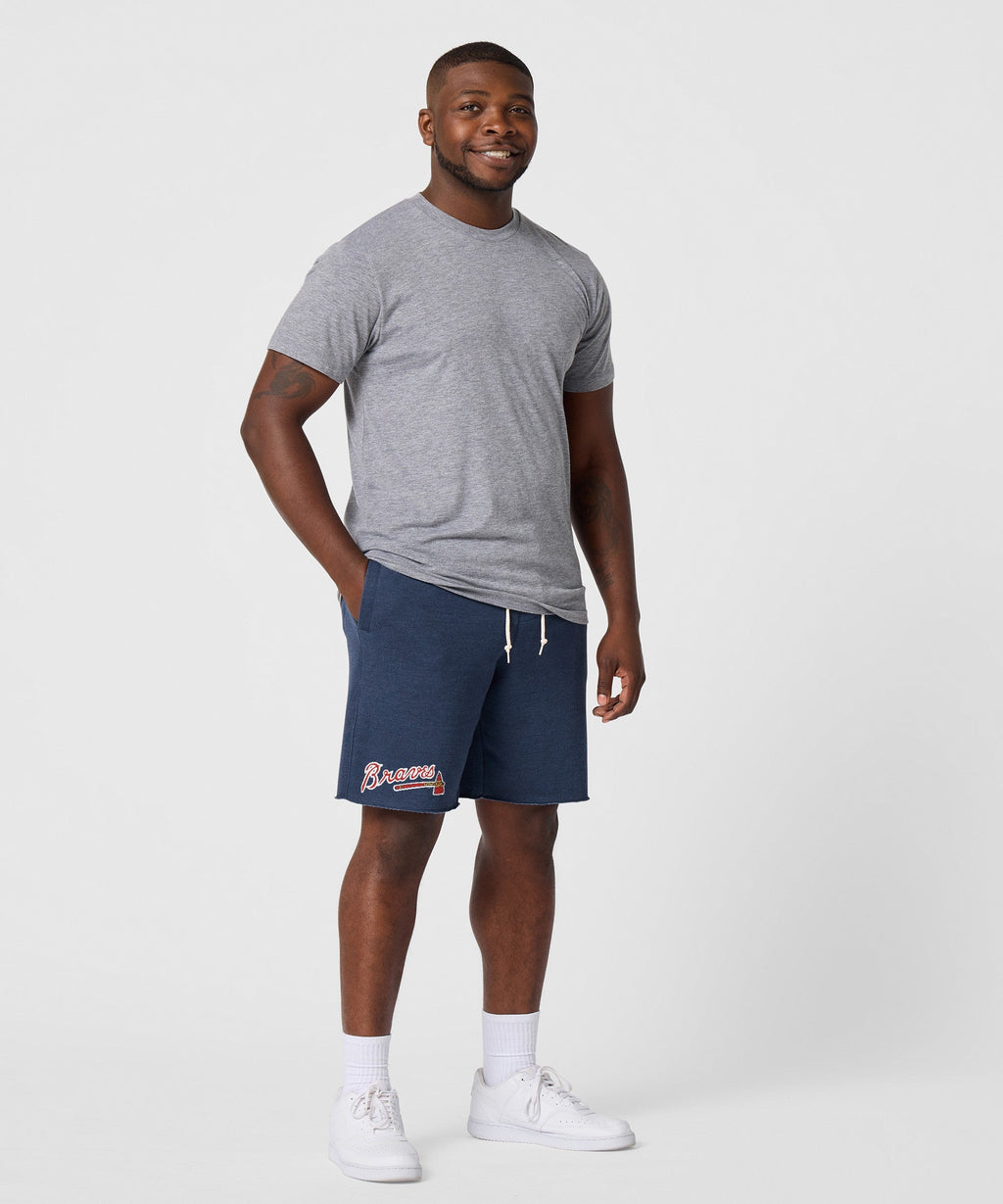 Atlanta Braves '18 Sweat Shorts product image 5