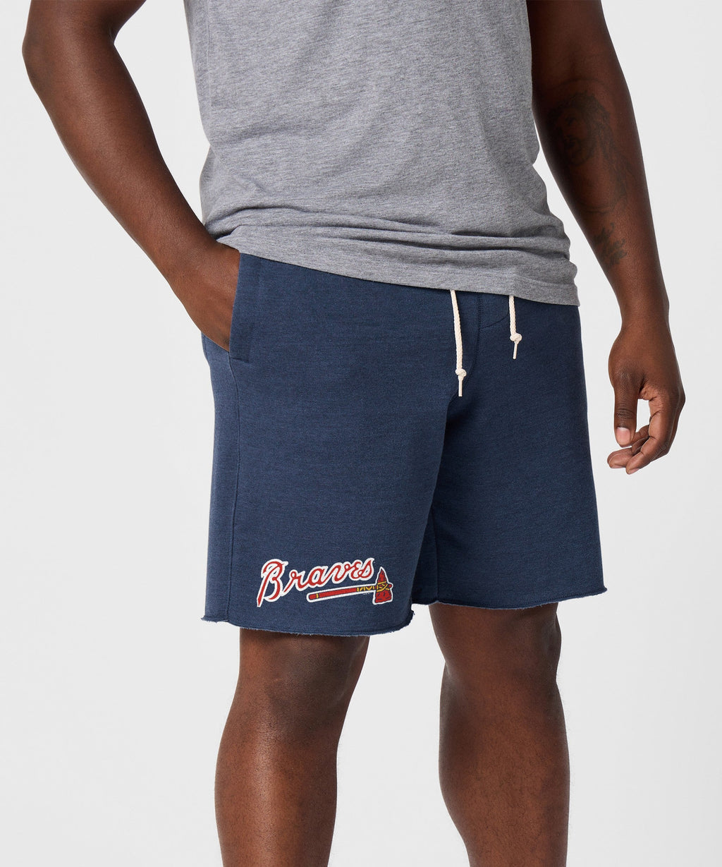 Atlanta Braves '18 Sweat Shorts product image 3