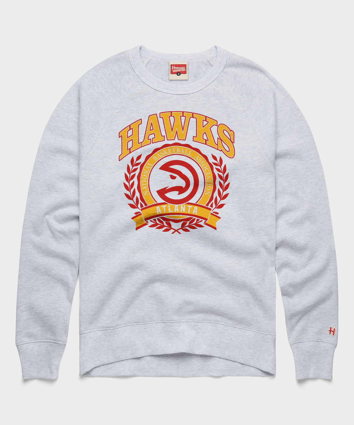 Atlanta Hawks Crest Crewneck product image 1