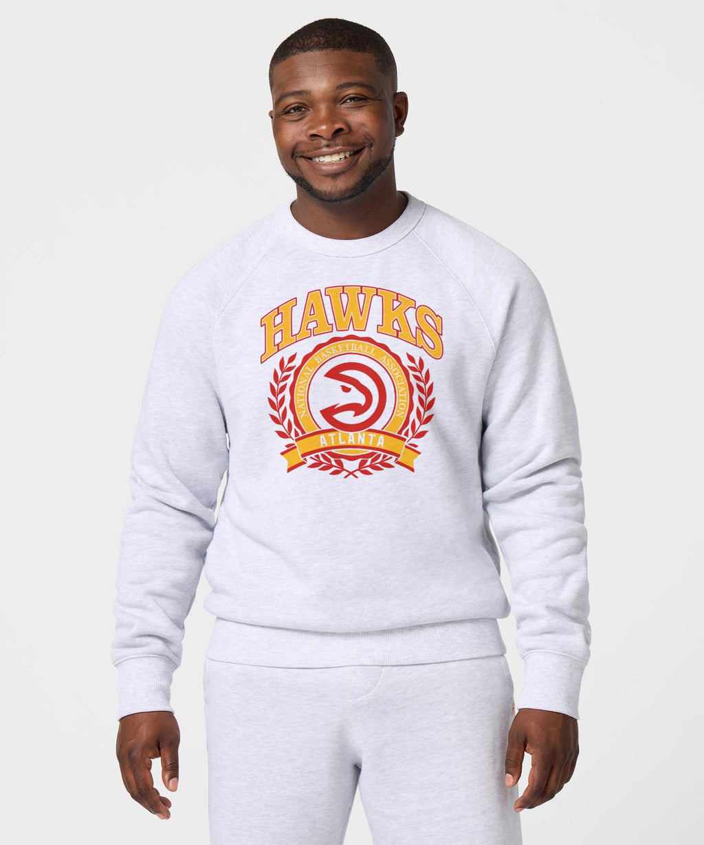Atlanta Hawks Crest Crewneck product image 3
