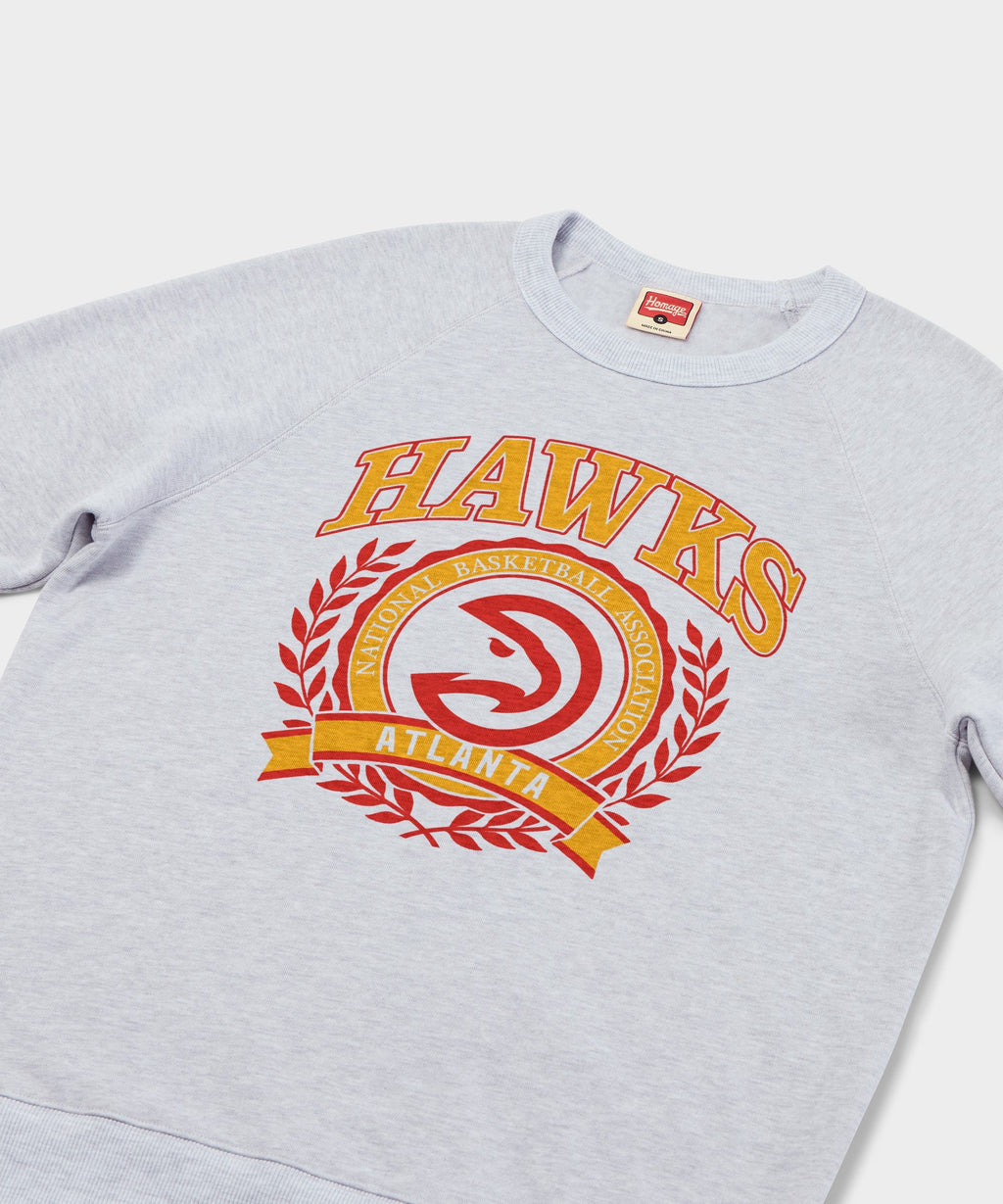 Atlanta Hawks Crest Crewneck product image 2