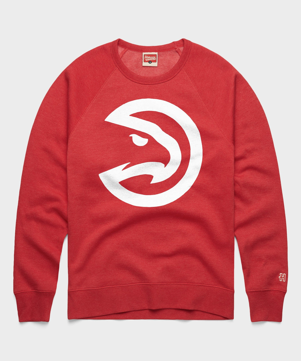 Atlanta Hawks Logo Crewneck product image 1