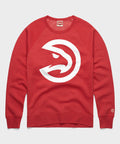 Atlanta Hawks Logo Crewneck product image 1