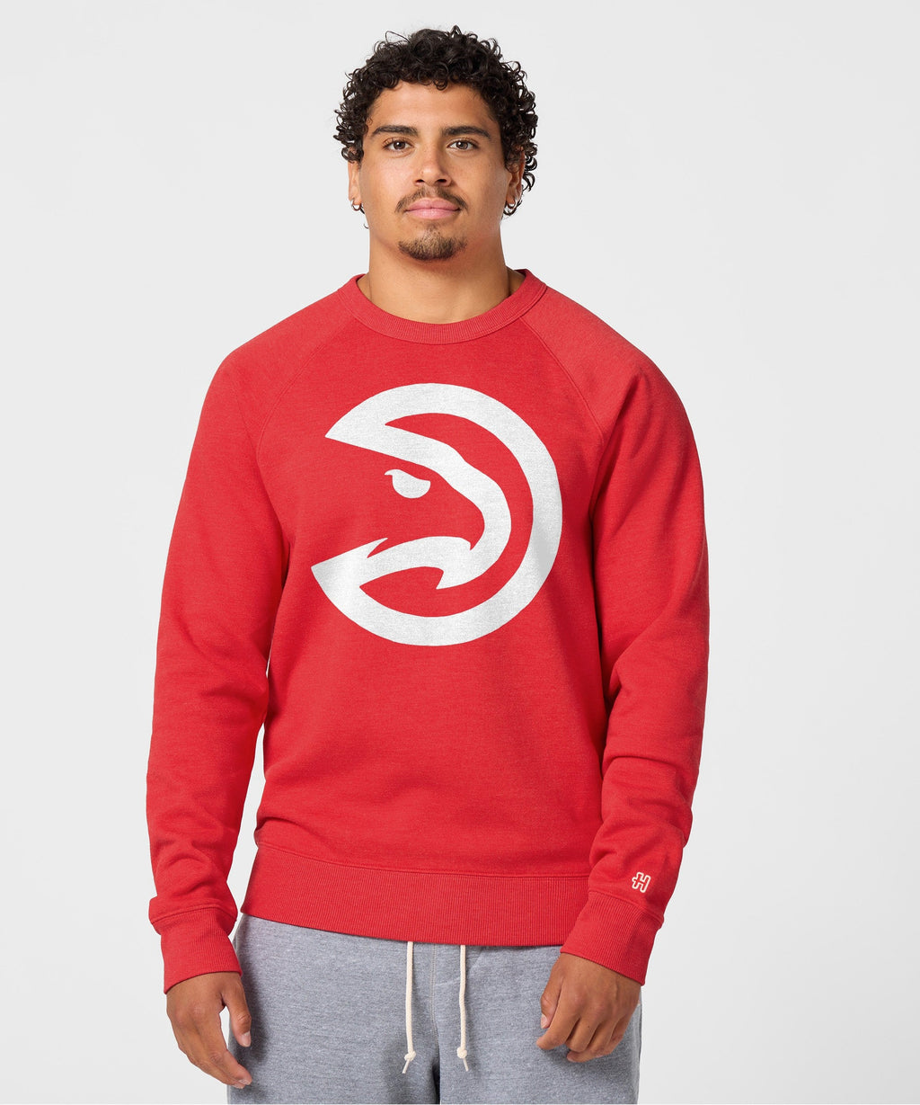 Atlanta Hawks Logo Crewneck product image 3