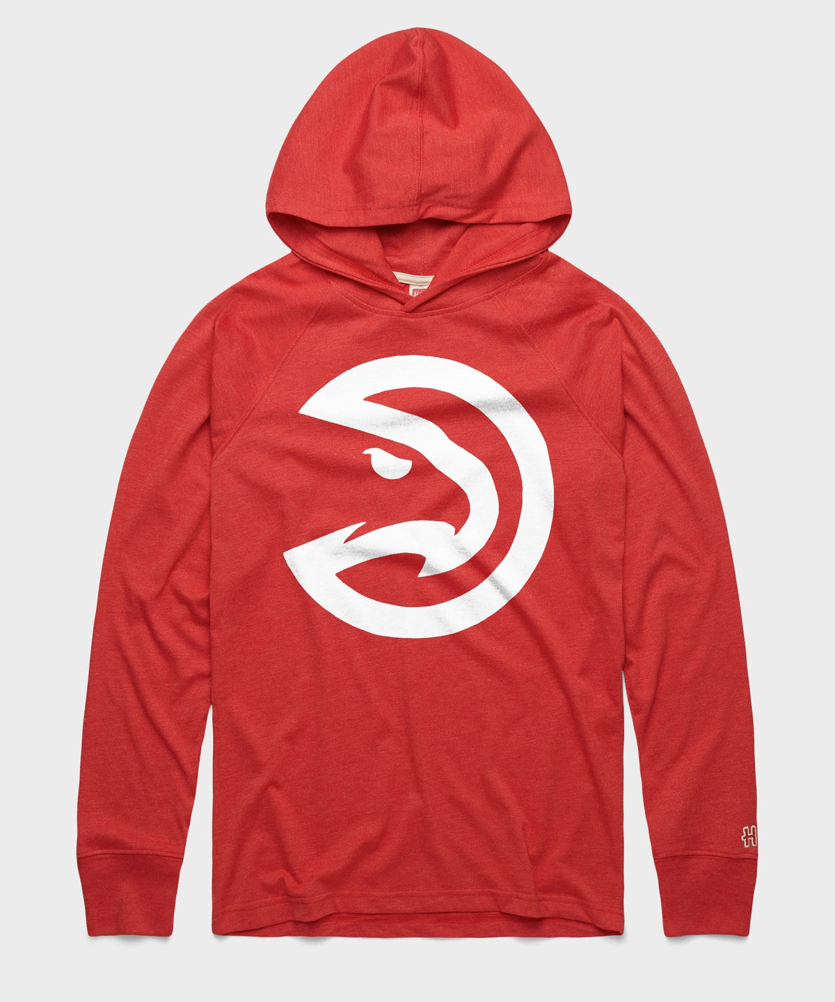 Atlanta Hawks Logo Lightweight Hoodie product image 1