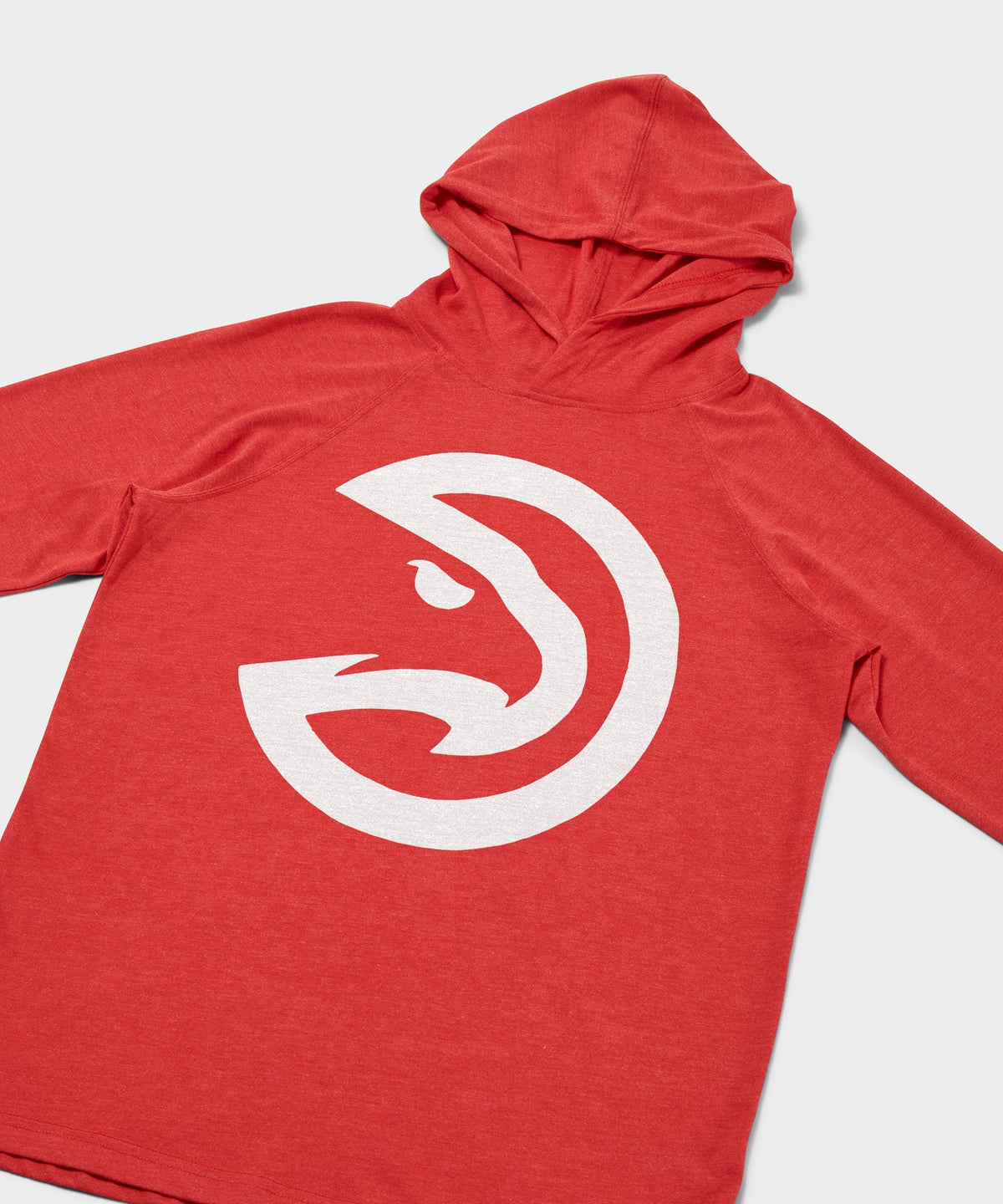 Atlanta Hawks Logo Lightweight Hoodie product image 2