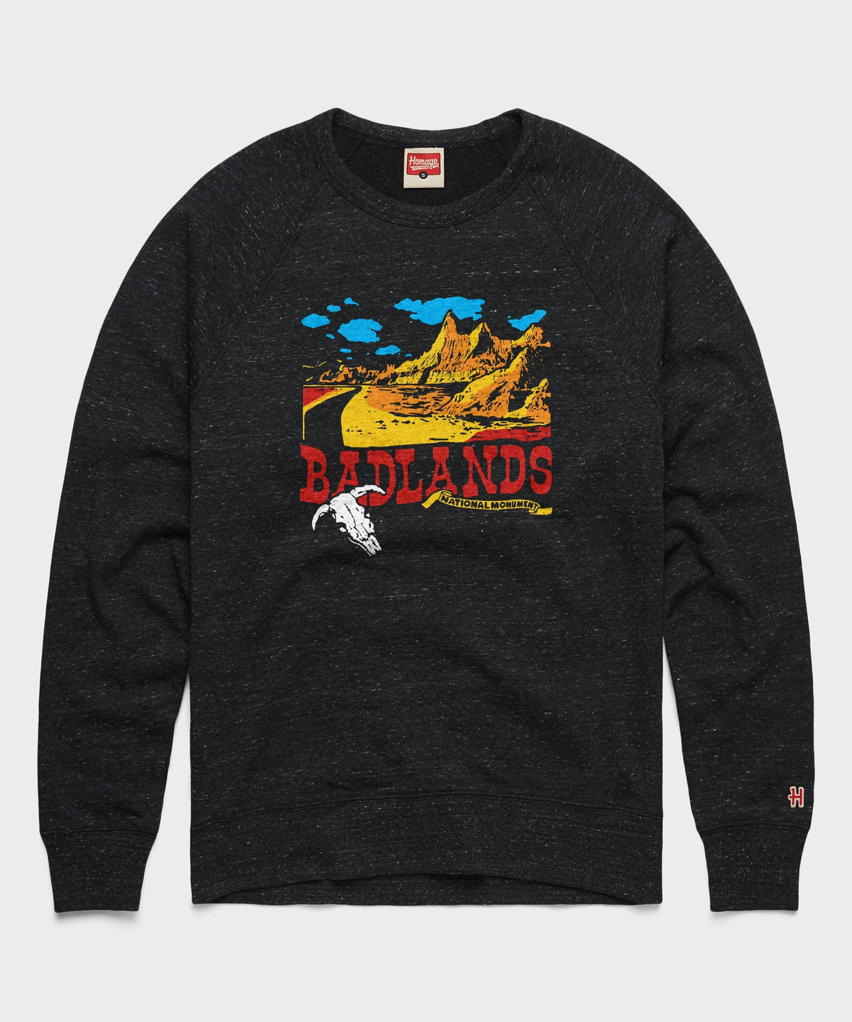 Badlands National Park Crewneck product image 1