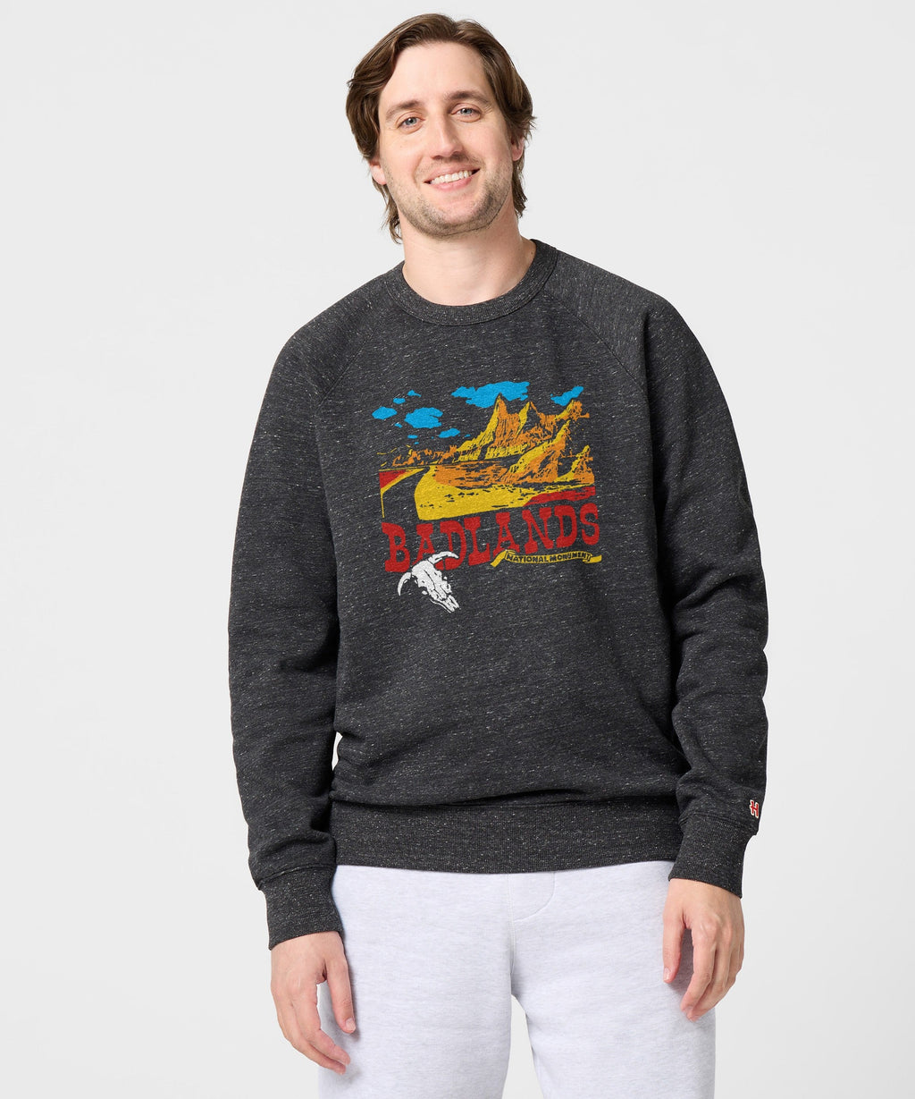 Badlands National Park Crewneck product image 3