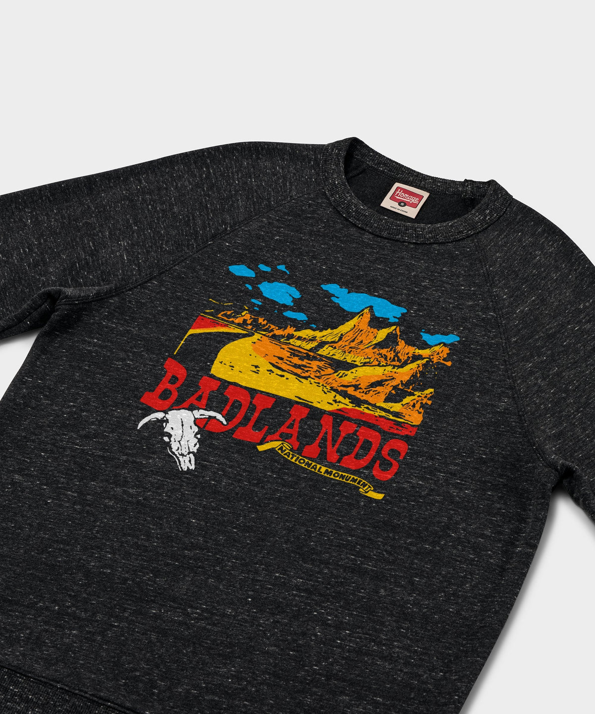 Badlands National Park Crewneck product image 2
