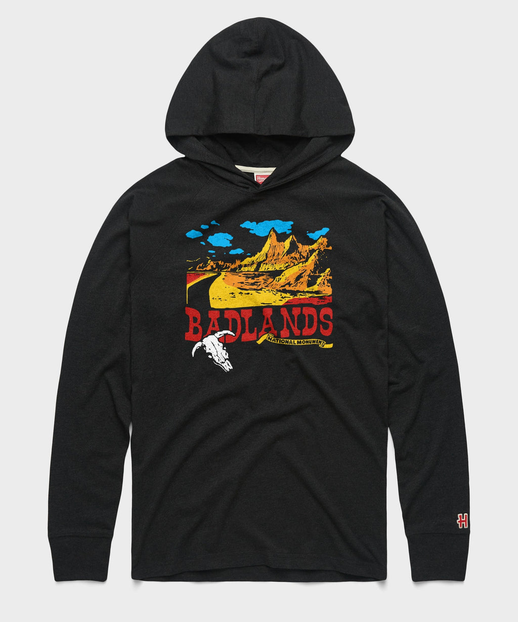 Badlands National Park Lightweight Hoodie product image 1