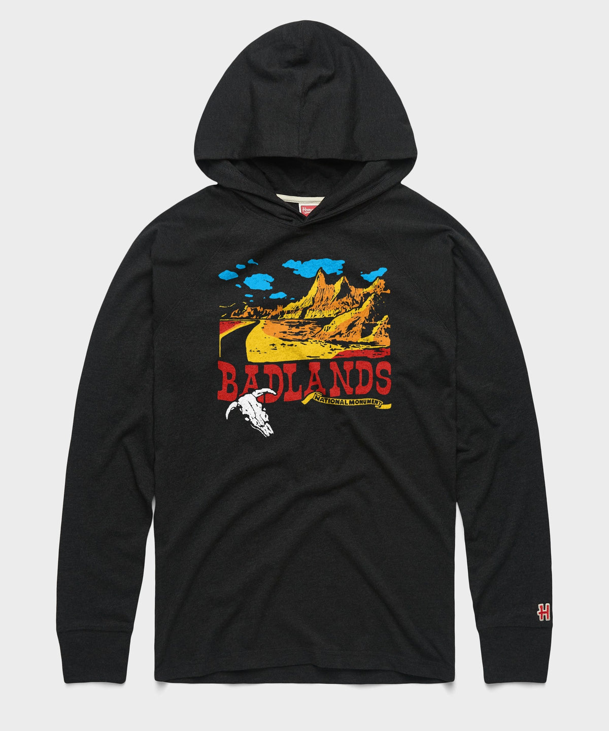 Badlands National Park Lightweight Hoodie product image 1