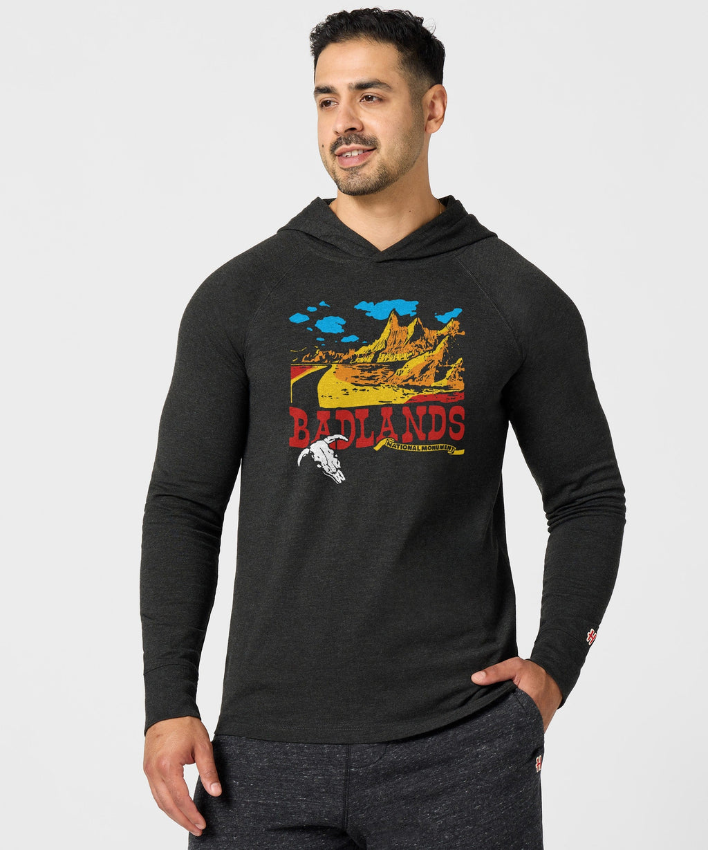 Badlands National Park Lightweight Hoodie product image 3
