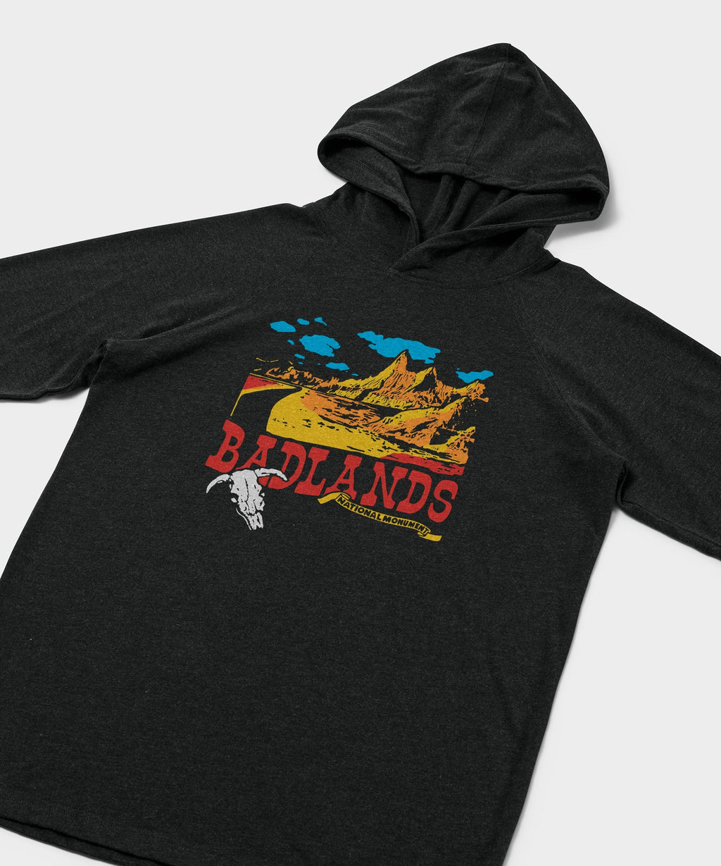 Badlands National Park Lightweight Hoodie product image 2