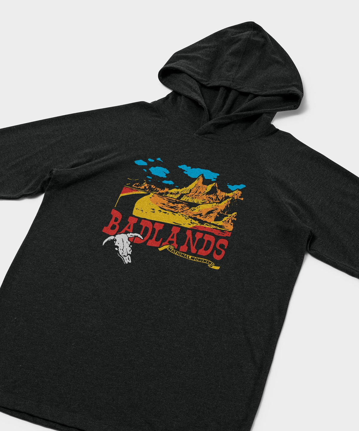 Badlands National Park Lightweight Hoodie product image 2