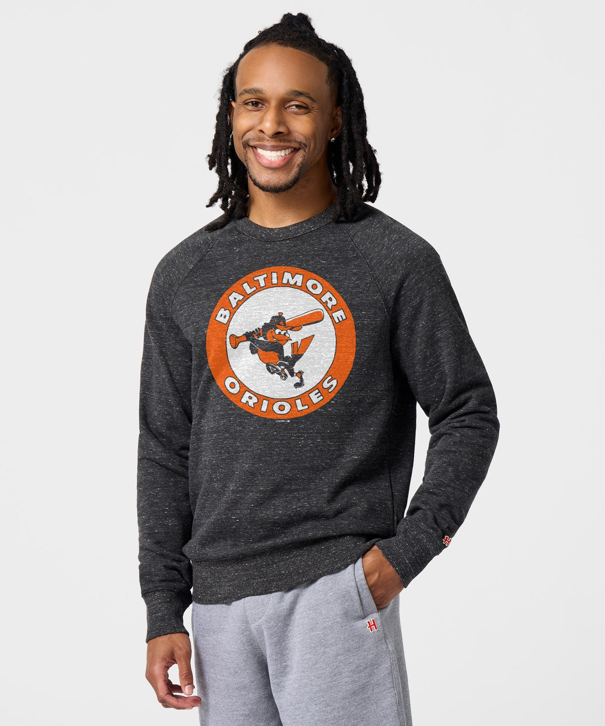 Baltimore Orioles '70 Crewneck product image 3