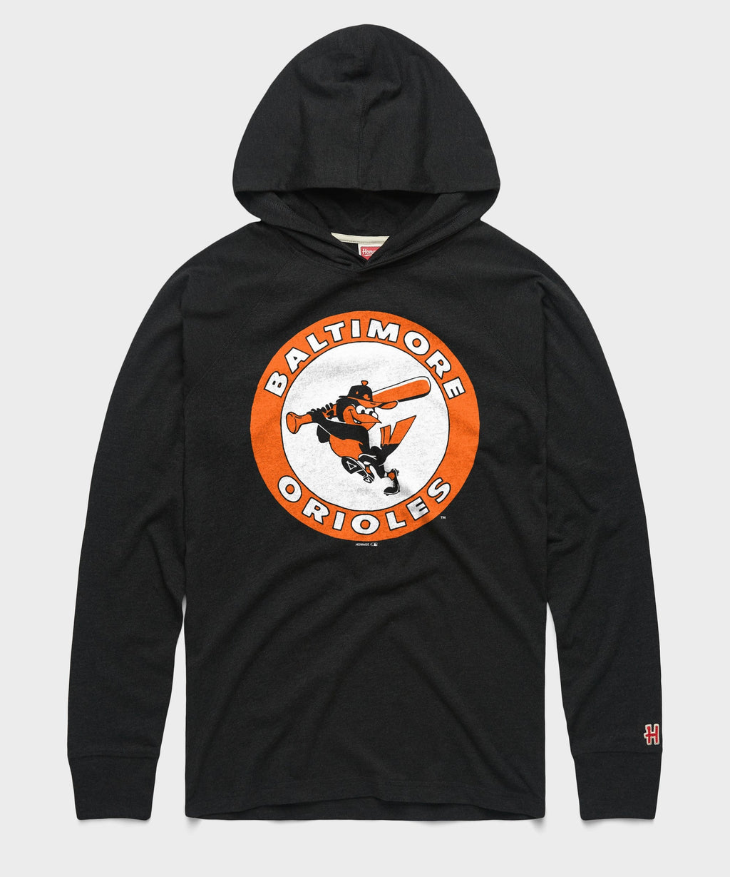 Baltimore Orioles '70 Lightweight Hoodie product image 1