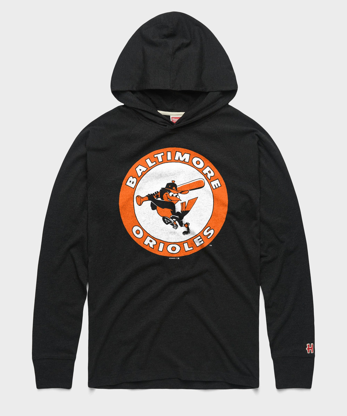 Baltimore Orioles '70 Lightweight Hoodie product image 1