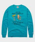 Beavis And Butt-Head Great Cornholio Crewneck product image 1