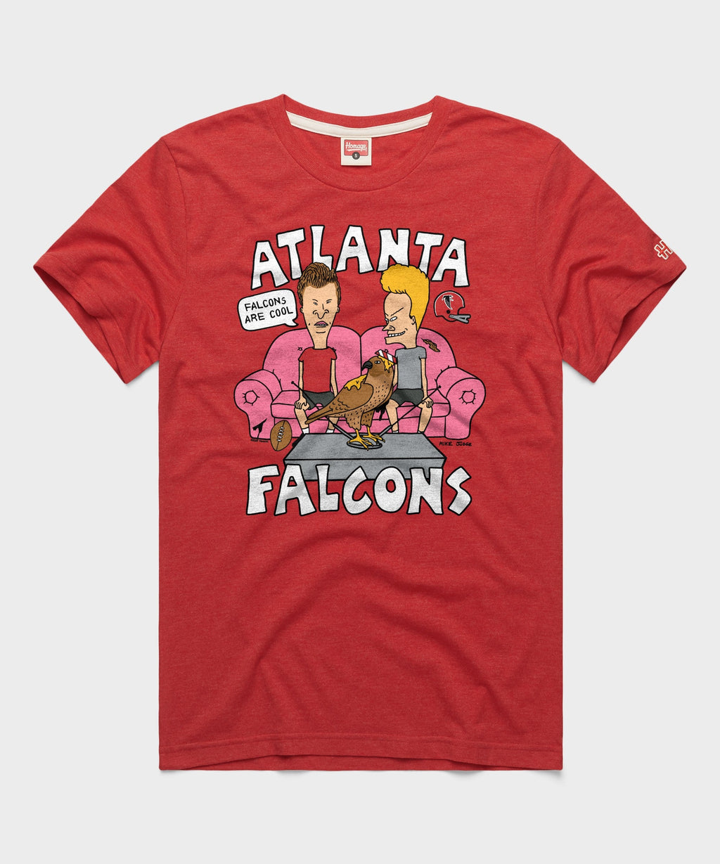 Beavis And Butt-Head X Atlanta Falcons Are Cool product image 1