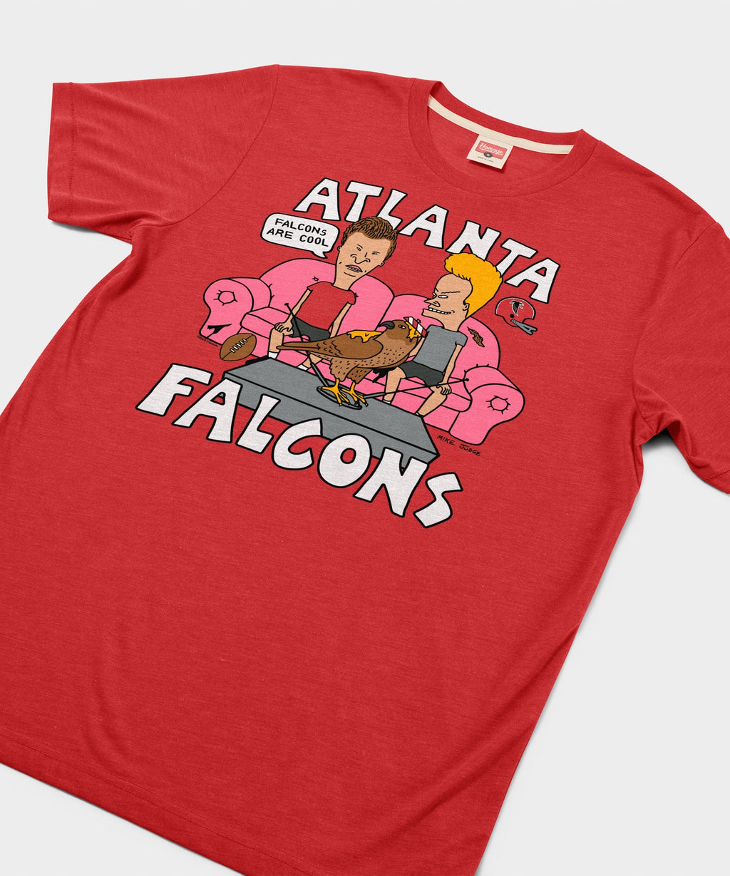 Beavis And Butt-Head X Atlanta Falcons Are Cool product image 2