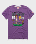 Beavis And Butt-Head X Baltimore Ravens Rave product image 1