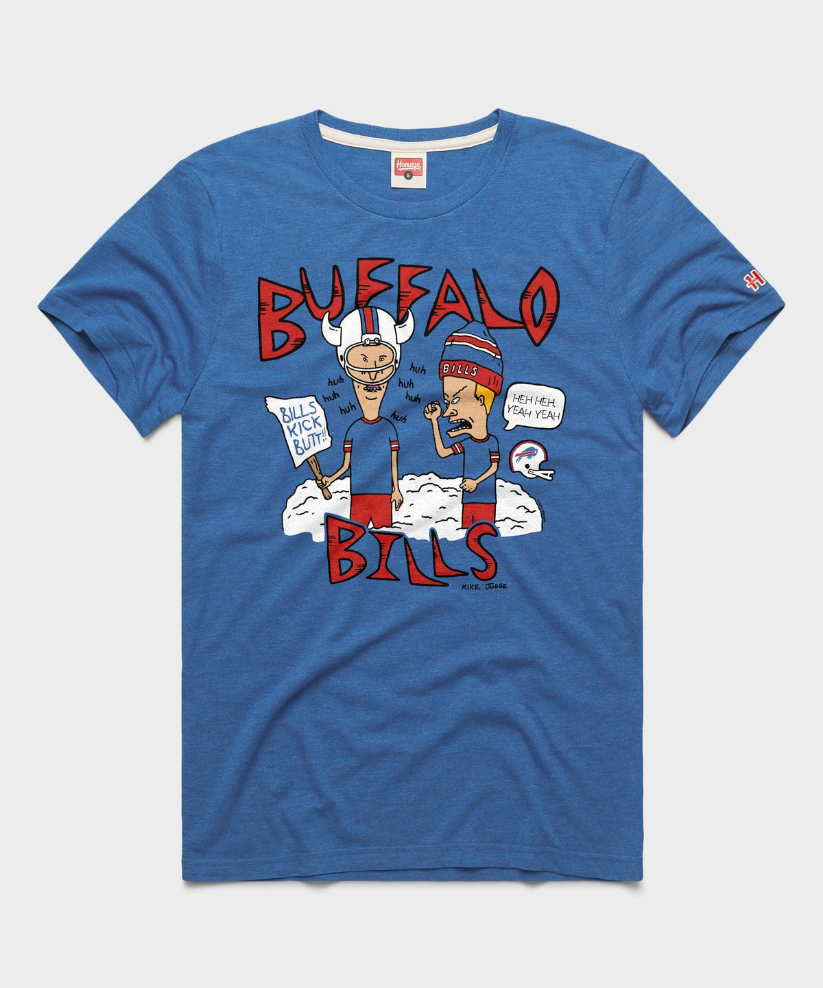 Beavis And Butt-Head X Buffalo Bills Kick Butt product image 1