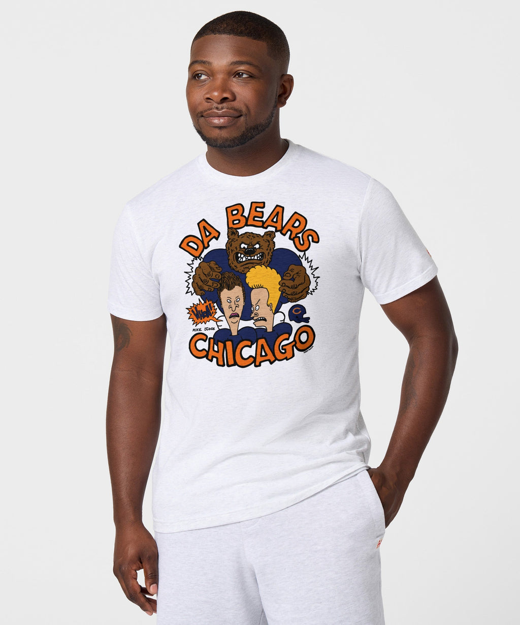 Beavis And Butt-Head X Chicago Bears Whoa product image 3