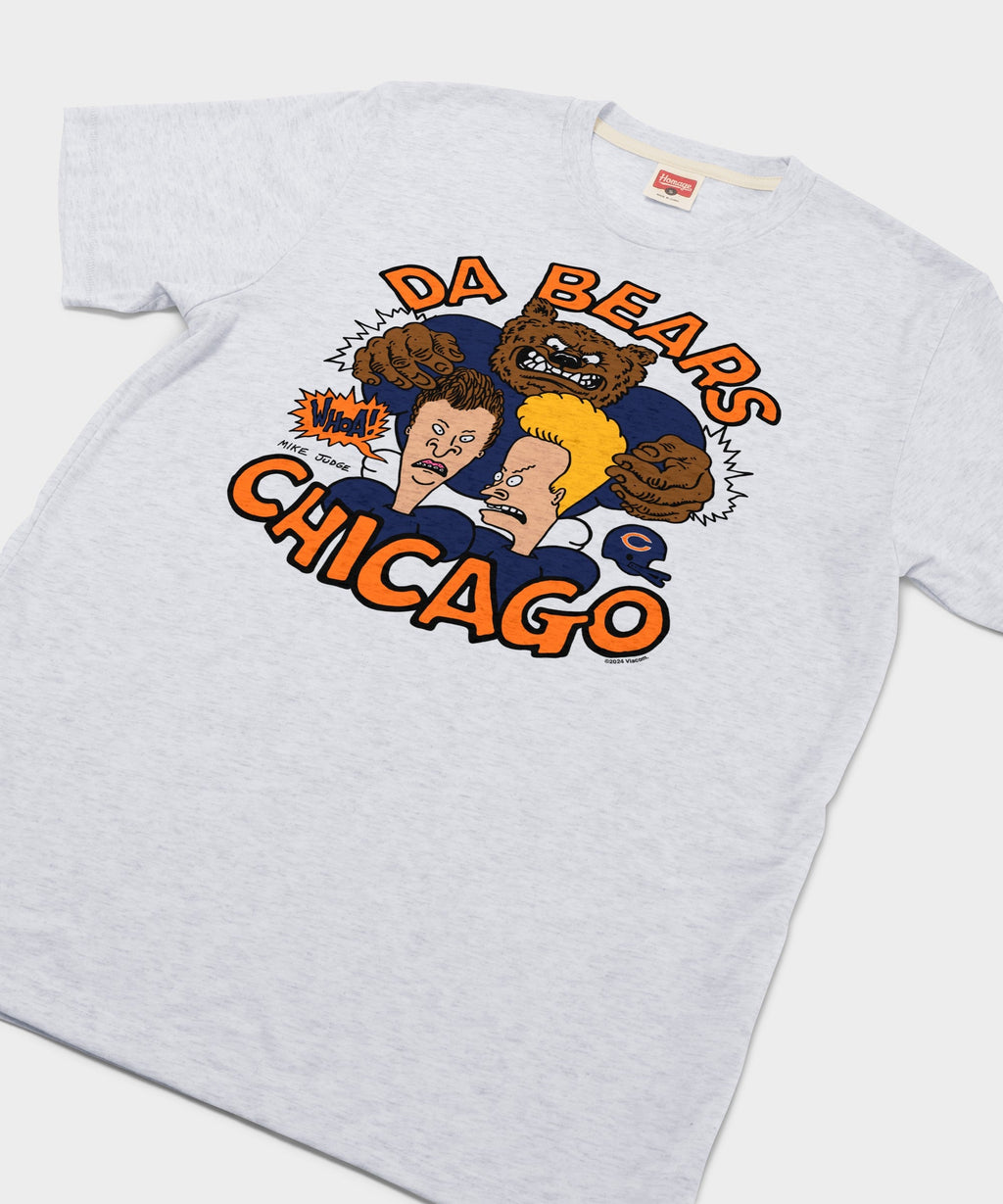 Beavis And Butt-Head X Chicago Bears Whoa product image 2