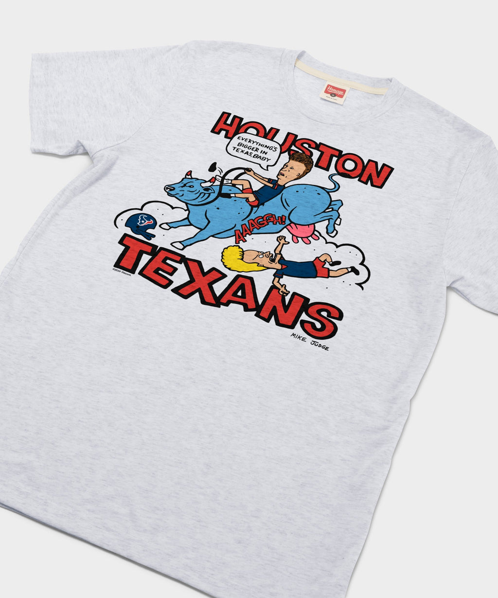 Beavis And Butt-Head X Houston Texans Bull product image 2