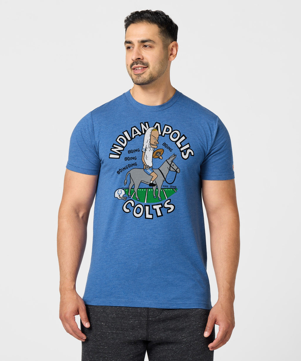 Beavis And Butt-Head X Indianapolis Colts Cornholio product image 3
