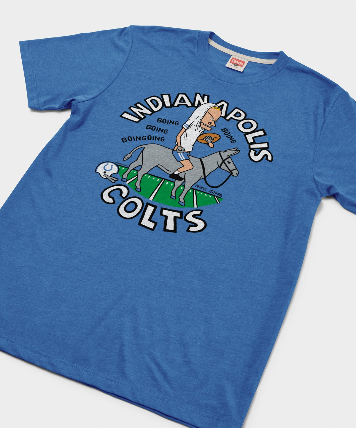 Beavis And Butt-Head X Indianapolis Colts Cornholio product image 2