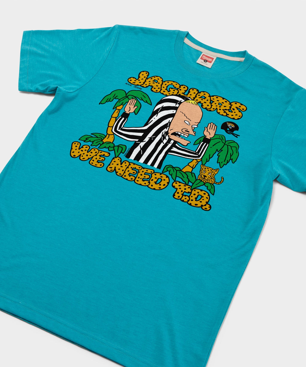 Beavis And Butt-Head X Jacksonville Jaguars Cornholio product image 2