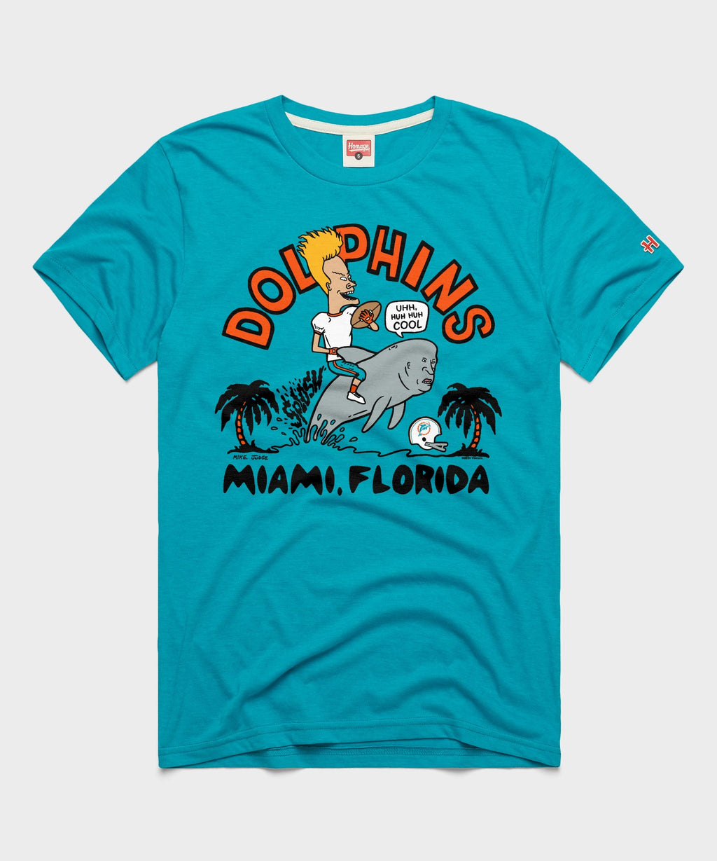 Beavis And Butt-Head X Miami Dolphins Cool product image 1