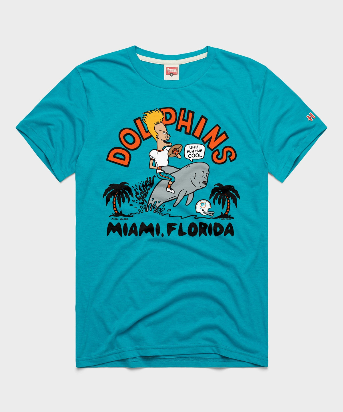 Beavis And Butt-Head X Miami Dolphins Cool product image 1
