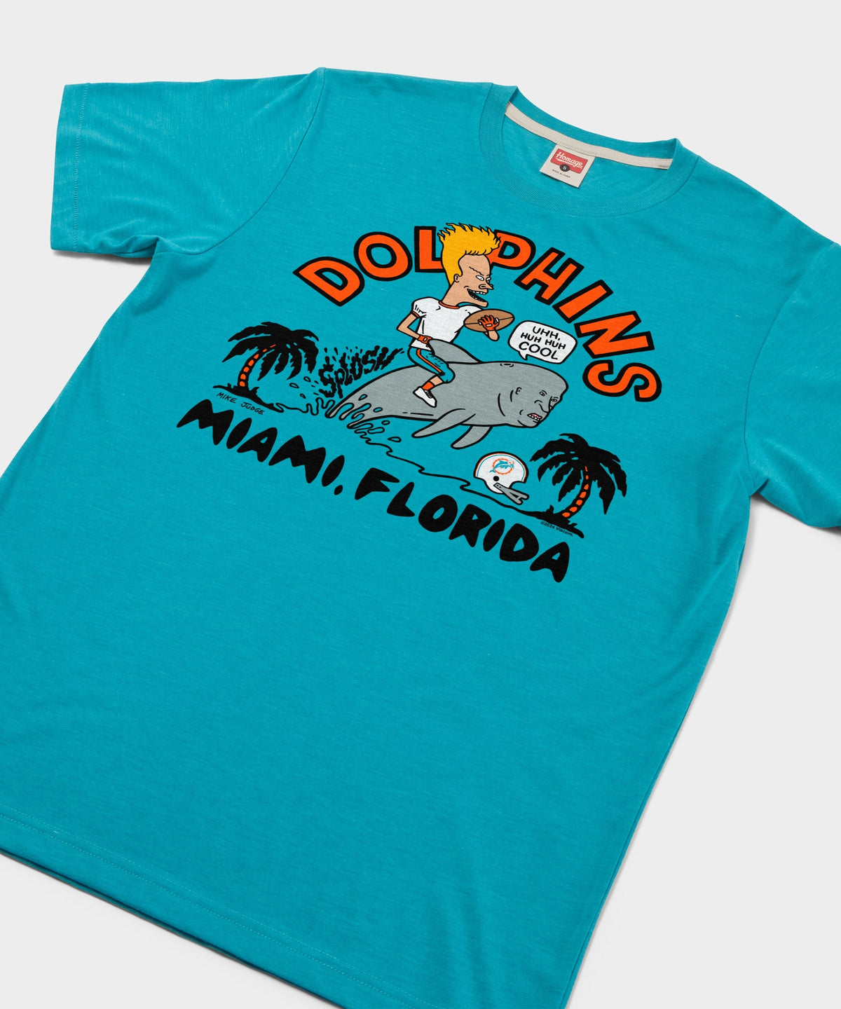 Beavis And Butt-Head X Miami Dolphins Cool product image 2
