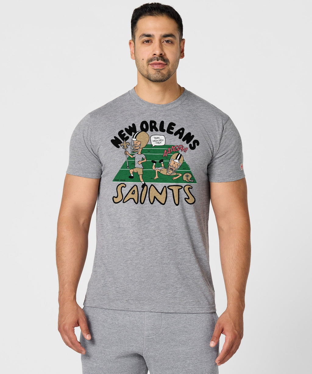 Beavis And Butt-Head X New Orleans Saints Yeah product image 3